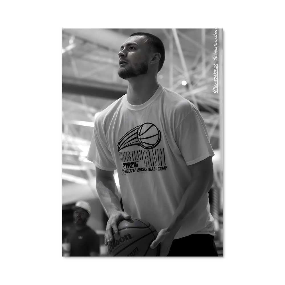 Poster Dunk Hero